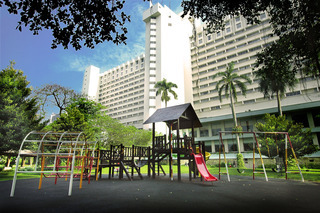 Hotel Borobudur