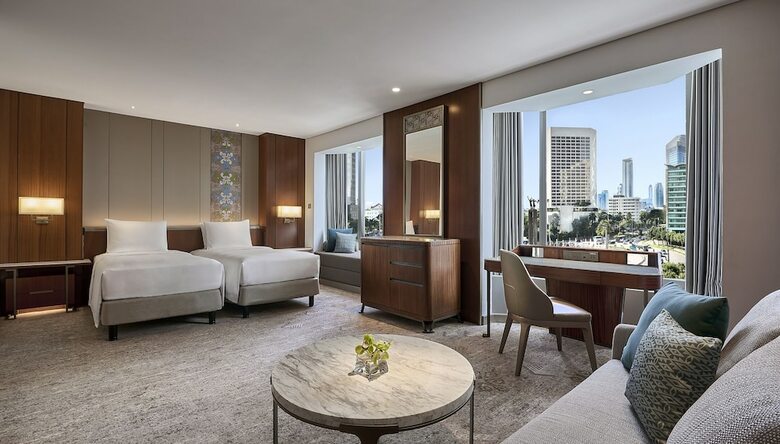 Hotel Grand Hyatt Jakarta
