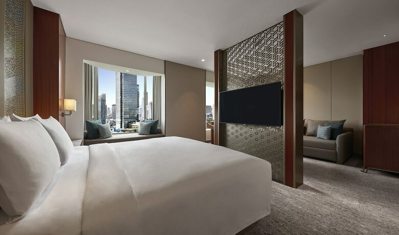 Hotel Grand Hyatt Jakarta