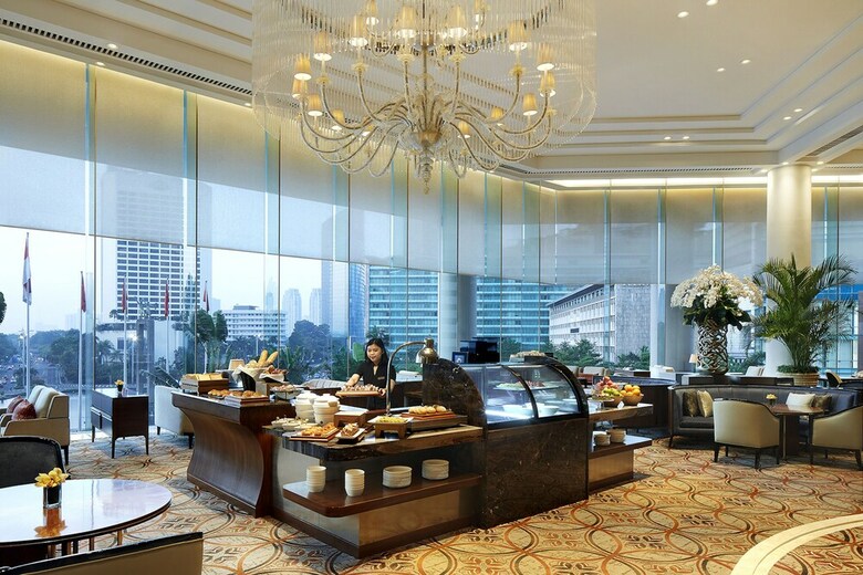 Hotel Grand Hyatt Jakarta