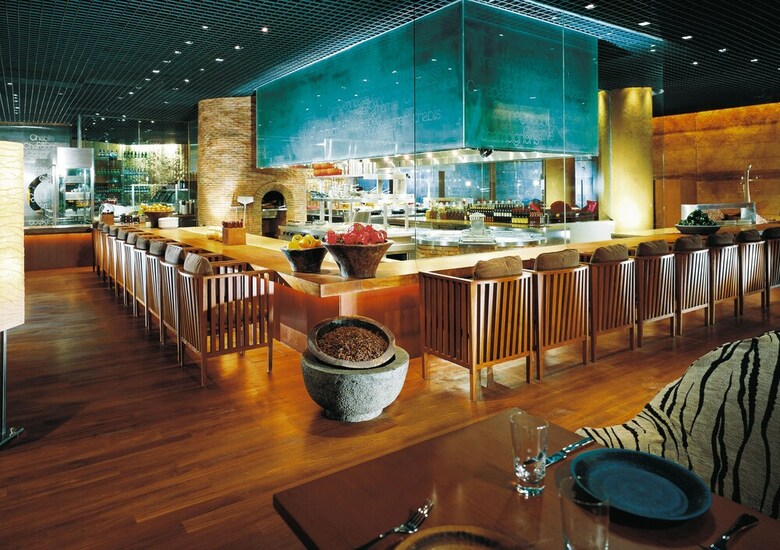 Hotel Grand Hyatt Jakarta