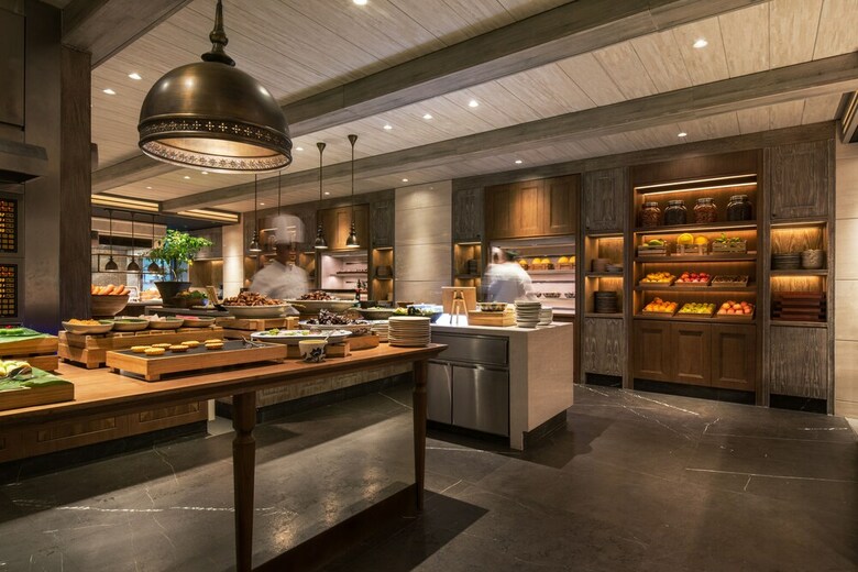 Hotel Grand Hyatt Jakarta