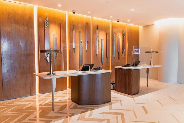 Hotel Grand Hyatt Jakarta