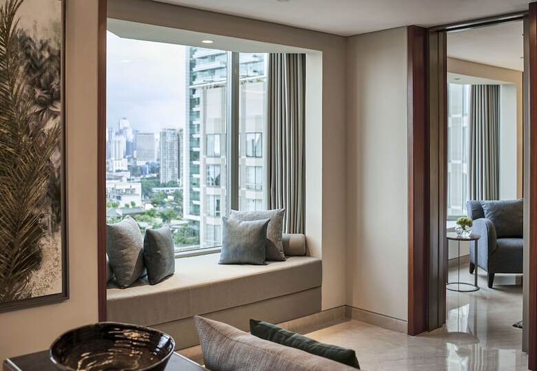 Hotel Grand Hyatt Jakarta