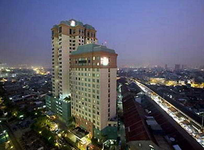 Hotel Ibis Mangga Dua