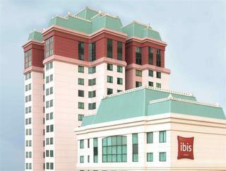 Hotel Ibis Mangga Dua