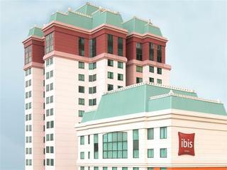 Hotel Ibis Mangga Dua