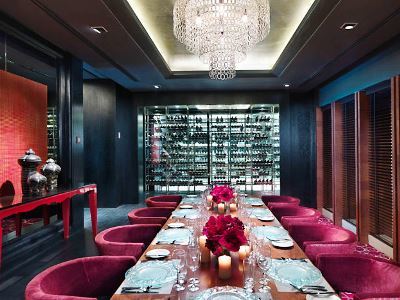 Hotel Mandarin Oriental