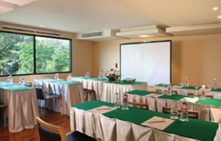Hotel All Seasons Bangkok Huamark