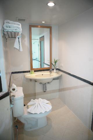 Hotel All Seasons Bangkok Huamark