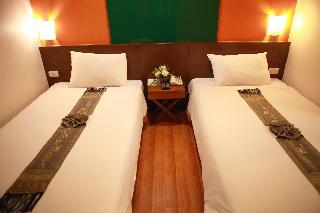 Hotel All Seasons Bangkok Huamark