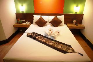 Hotel All Seasons Bangkok Huamark