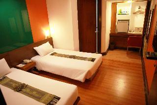 Hotel All Seasons Bangkok Huamark