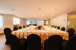 Hotel All Seasons Bangkok Huamark