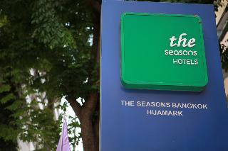 Hotel All Seasons Bangkok Huamark
