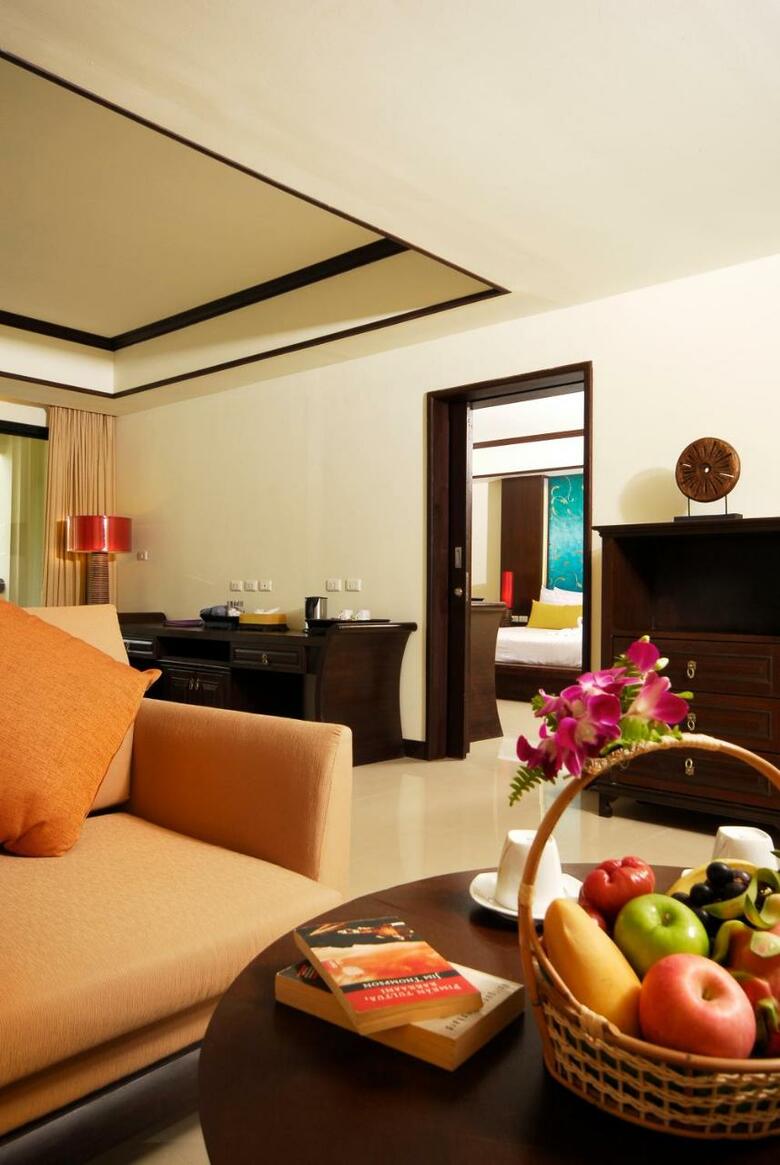 Hotel Khaolak Orchid Beach Resort