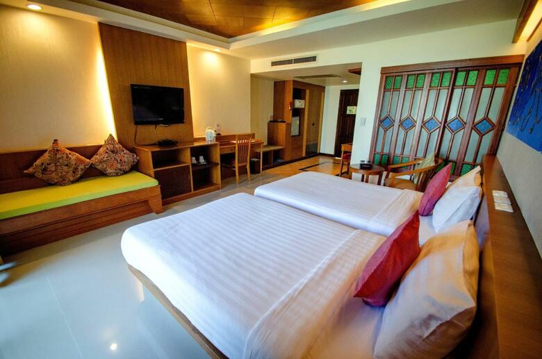 Hotel Khaolak Orchid Beach Resort