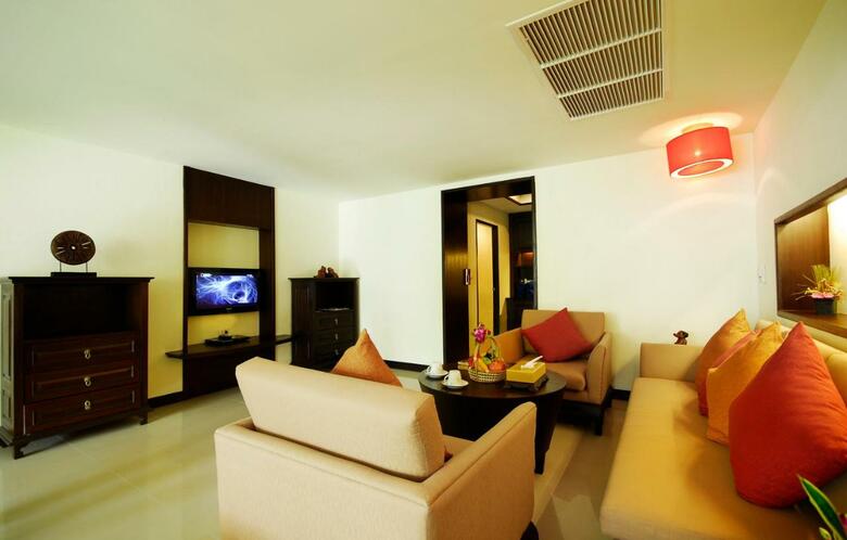 Hotel Khaolak Orchid Beach Resort