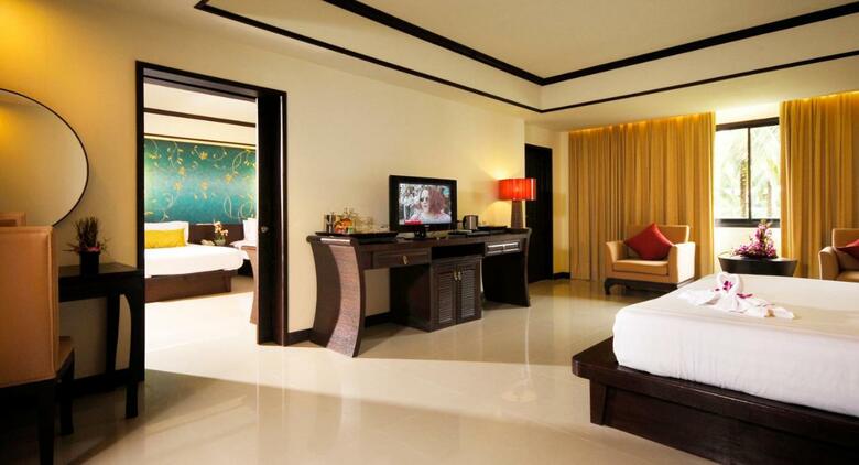 Hotel Khaolak Orchid Beach Resort