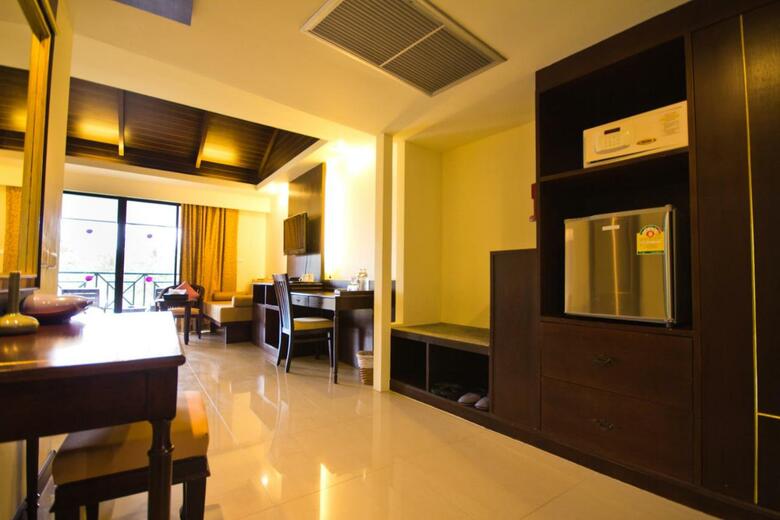 Hotel Khaolak Orchid Beach Resort
