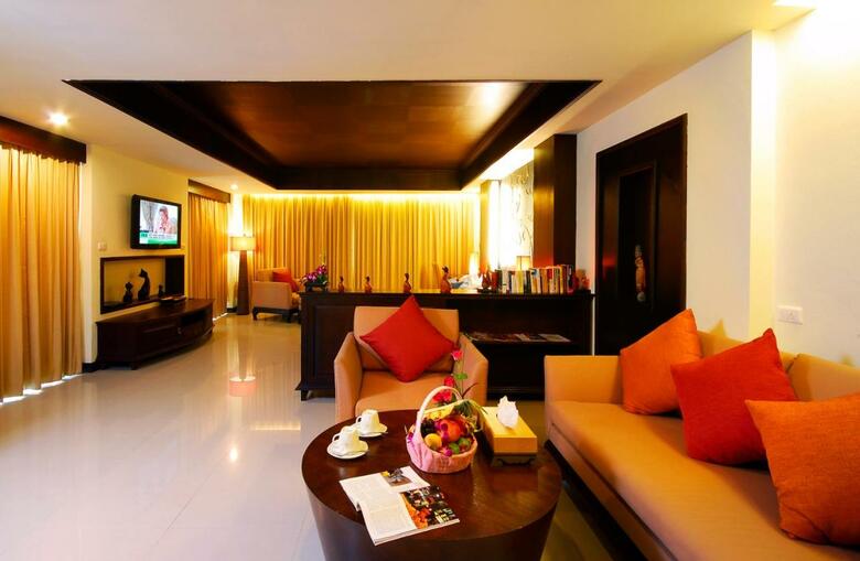 Hotel Khaolak Orchid Beach Resort
