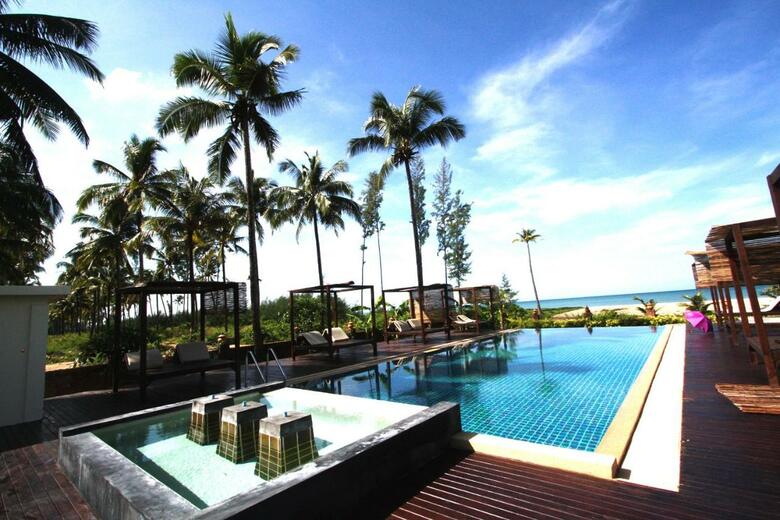 Hotel Khaolak Orchid Beach Resort