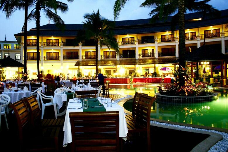 Hotel Khaolak Orchid Beach Resort