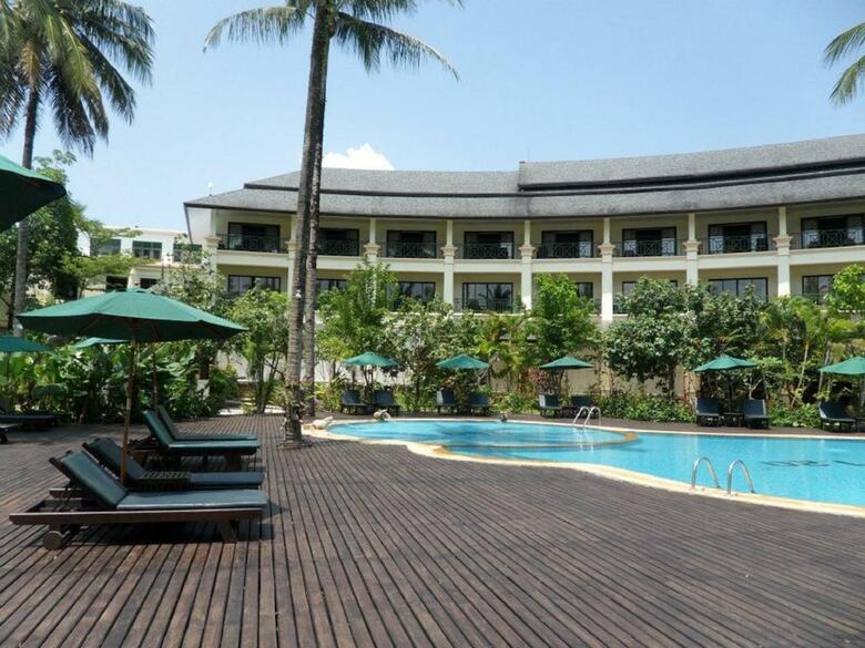 Hotel Khaolak Orchid Beach Resort