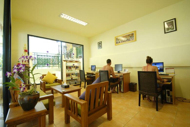 Hotel Khaolak Orchid Beach Resort