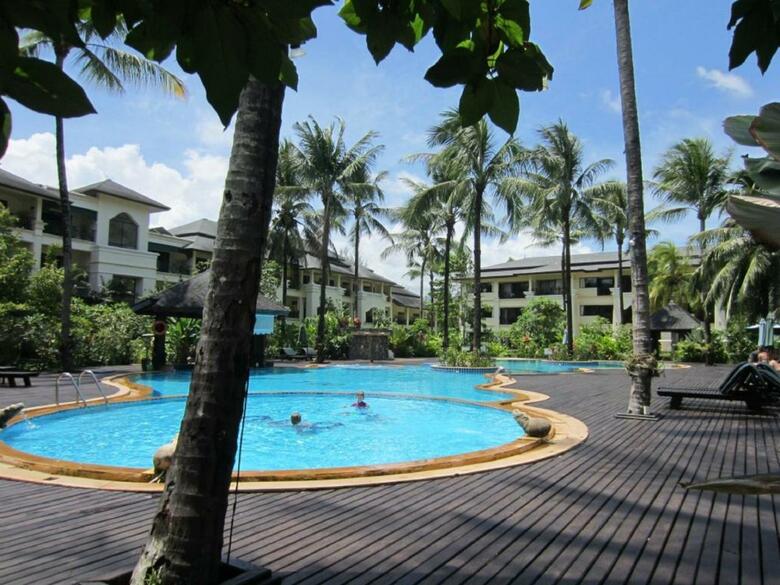 Hotel Khaolak Orchid Beach Resort