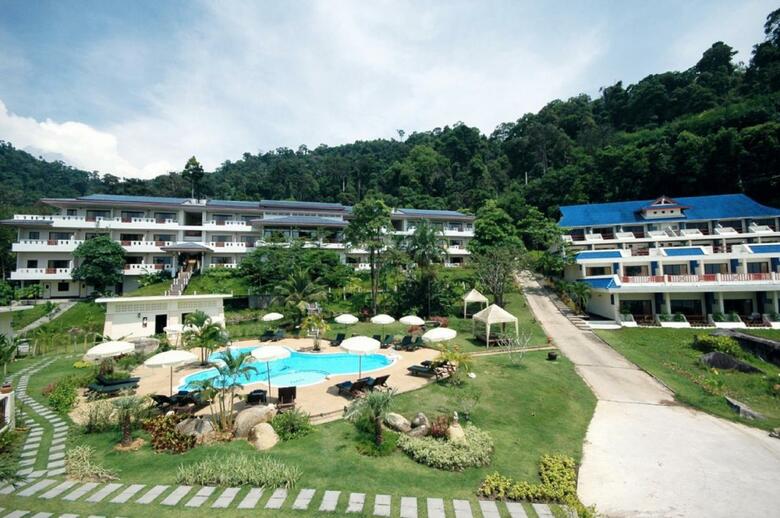 Hotel Khaolak Sunset Resort