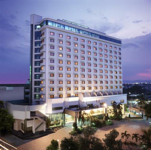 Hotel Lanna Palace 2004