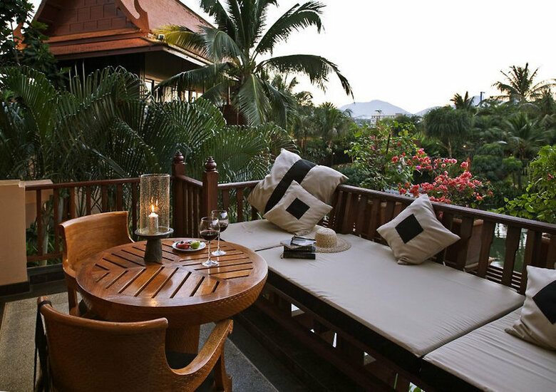 Hotel Anantara Resort Hua Hin