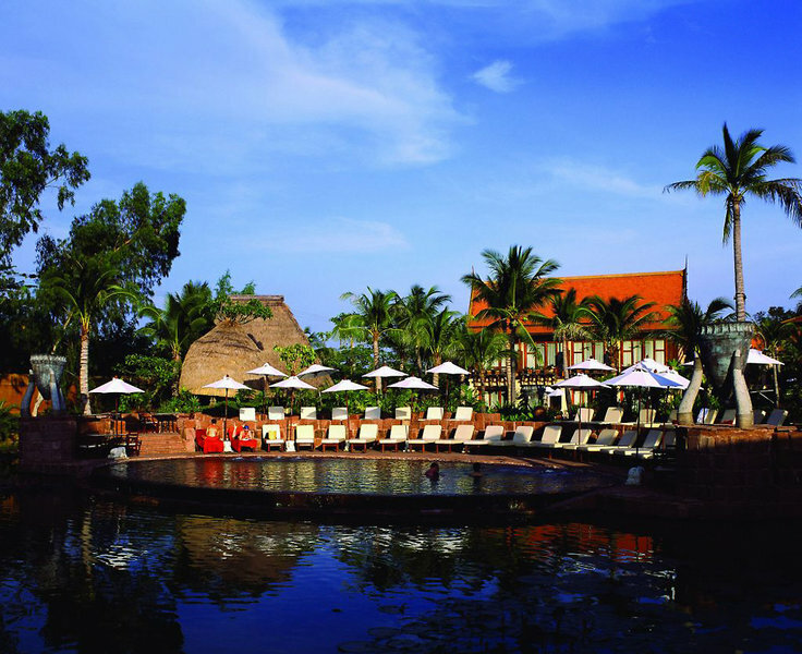 Hotel Anantara Resort Hua Hin