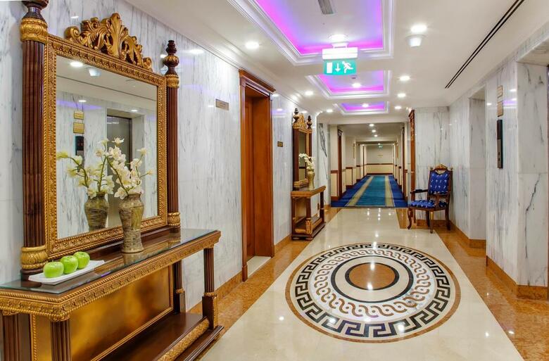 Grand Excelsior Hotel - Bur Dubai
