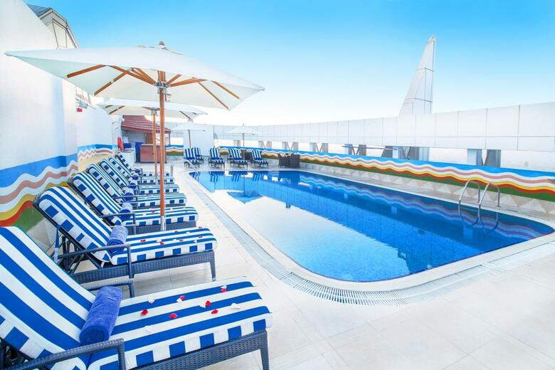 Grand Excelsior Hotel - Bur Dubai