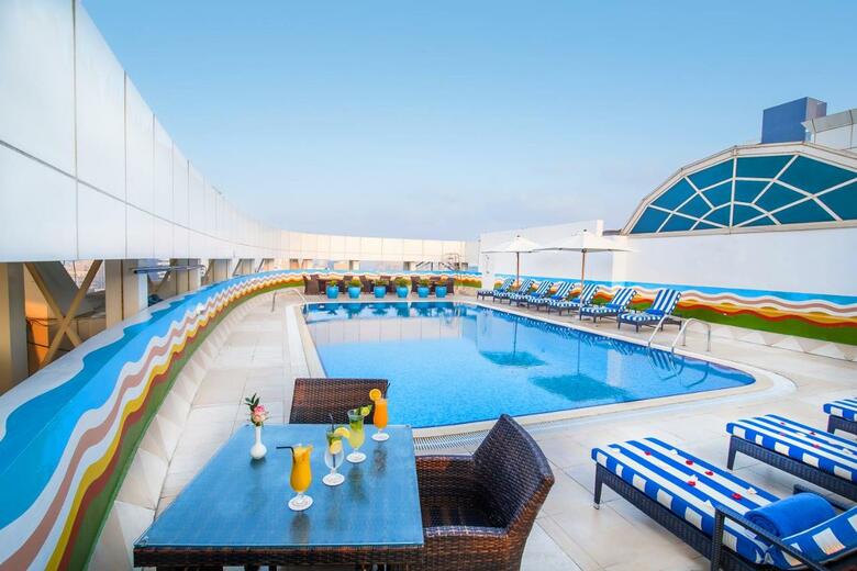 Grand Excelsior Hotel - Bur Dubai