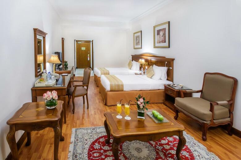 Grand Excelsior Hotel - Bur Dubai