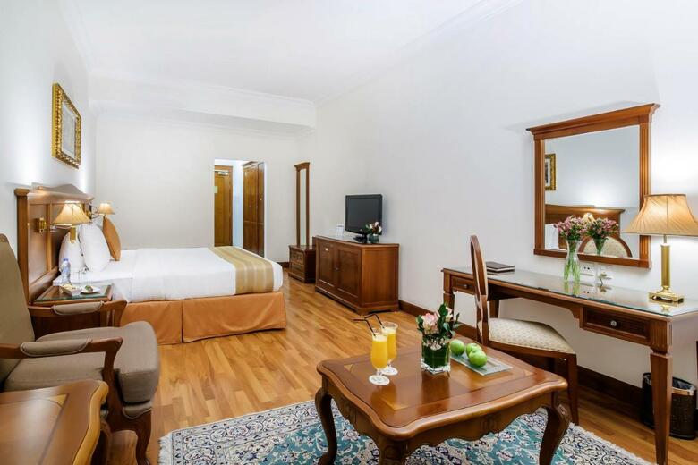 Grand Excelsior Hotel - Bur Dubai