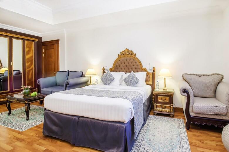 Grand Excelsior Hotel - Bur Dubai