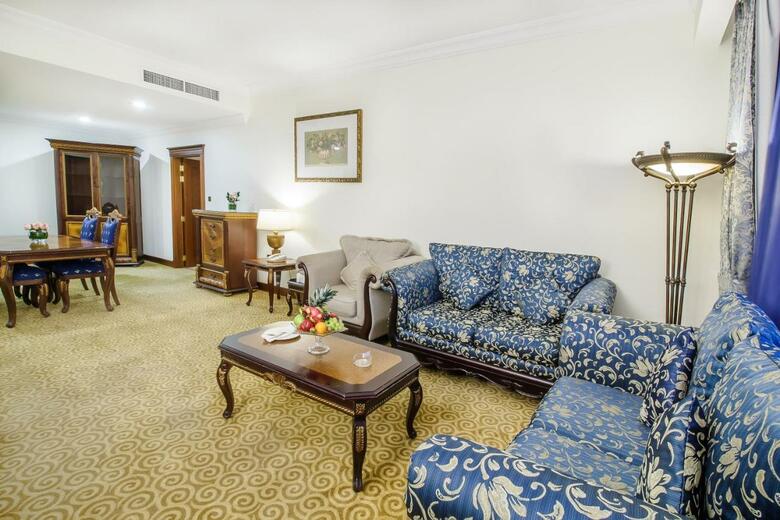 Grand Excelsior Hotel - Bur Dubai