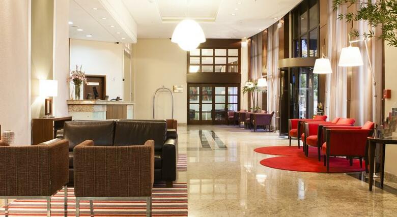 Hotel Intercity Premium Porto Alegre