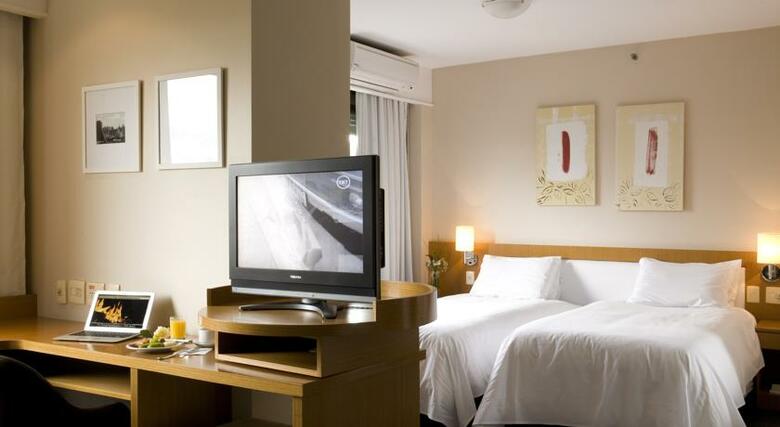 Hotel Intercity Premium Porto Alegre