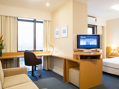 Hotel Intercity Premium Porto Alegre