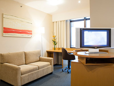 Hotel Intercity Premium Porto Alegre