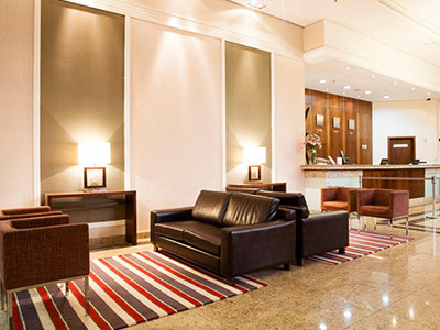 Hotel Intercity Premium Porto Alegre