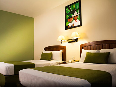 Hotel Tabasco Inn