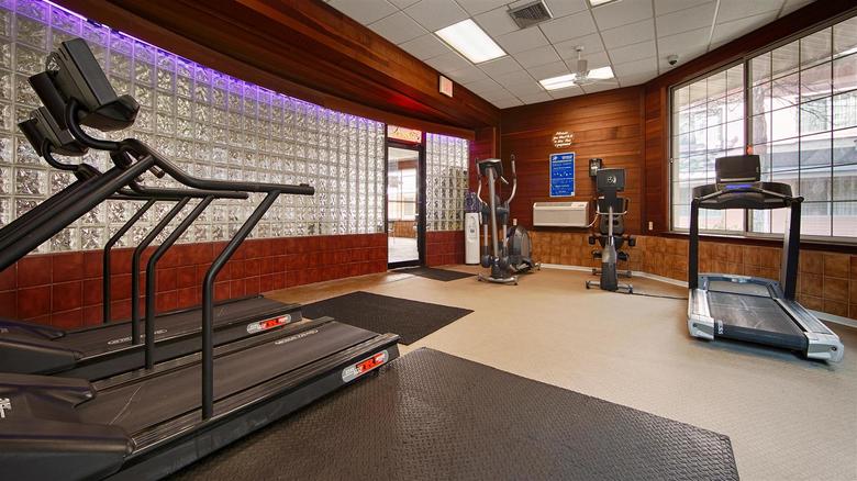 Hotel Best Western Greenfield Inn