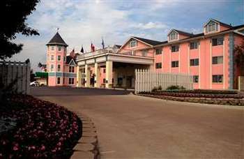Hotel Best Western Greenfield Inn