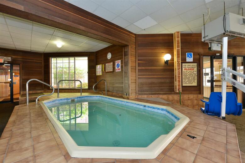 Hotel Best Western Greenfield Inn